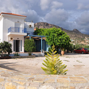 Ierapetra Long Beach Apartments