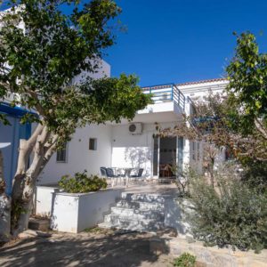 Long Beach Apartments on Koutsounari, Ierapetra, East Crete