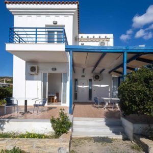 Long Beach Apartments on Koutsounari, Ierapetra, East Crete