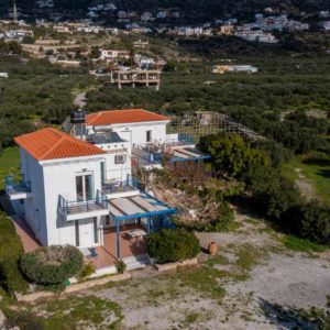 Long Beach Apartments on Koutsounari, Ierapetra, East Crete