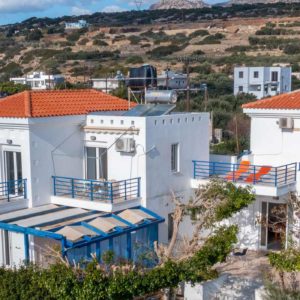 Long Beach Apartments on Koutsounari, Ierapetra, East Crete