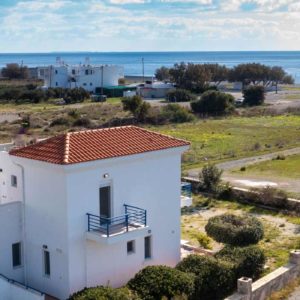 Long Beach Apartments on Koutsounari, Ierapetra, East Crete